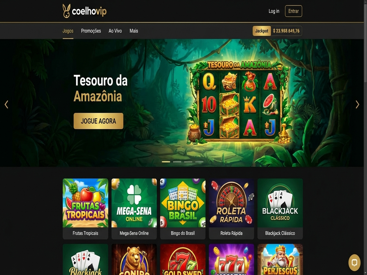 Screenshot 2 coelhovip