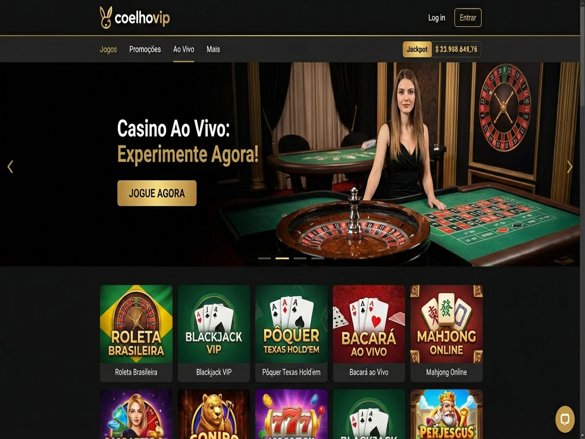 Screenshot 3 coelhovip